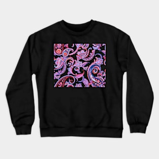 Pattern : Paisley Crewneck Sweatshirt